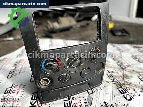 Ford Connect Klima Kontrol Paneli çıkma parça