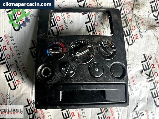 Ford Connect Klima Kontrol Paneli çıkma parça