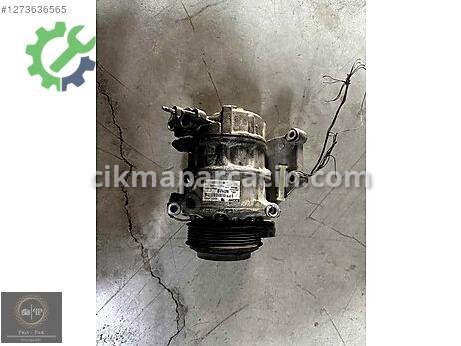 Jaguar XE Klima Kompresörü çıkma parça