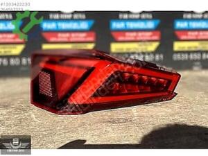 Cupra Born – Leon Ledli Sol Stop HATASIZ 10E945095