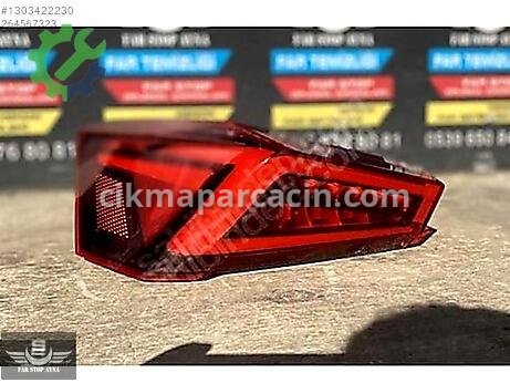 Seat Leon Sol Arka Stop çıkma parça