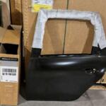 DACİA DUSTER SIFIR SOL ARKA KAPI 821010902R
