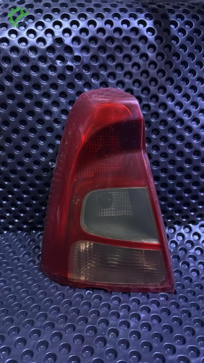 Dacia Logan Sol Arka Stop çıkma parça