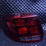 DACİA SANDERO SOL STOP