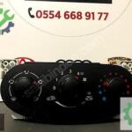 DACİA DOKKER KALORİFER KONTROL PANELİ ORJİNAL