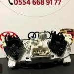 DACİA DOKKER KLİMA KONTROL PANELİ ORJİNAL