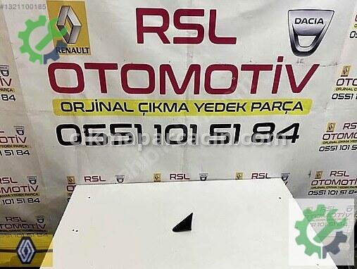 Dacia Lodgy Çamurluk 638756739R çıkma parça