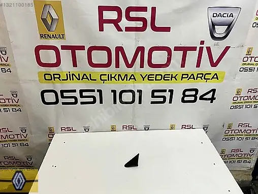 Dacia Lodgy Çamurluk 638756739R çıkma parça