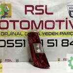 DACIA DOKKER SOL STOP LAMBASI SIFIR