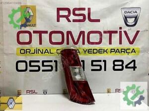 DACIA DOKKER SOL STOP LAMBASI SIFIR