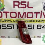 DACIA DOKKER SOL STOP SIFIR