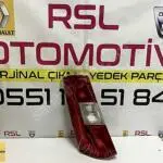 DACIA DOKKER SOL STOP SIFIR