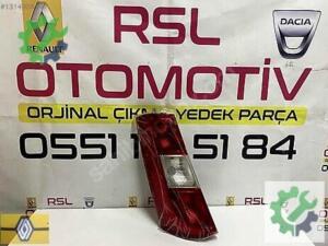 DACIA DOKKER SOL STOP SIFIR