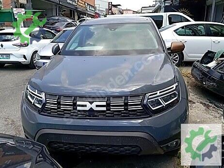 Dacia Duster Motor Komple çıkma parça