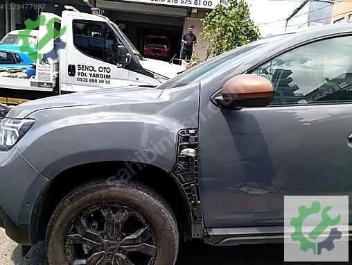 Dacia Duster Motor Komple çıkma parça