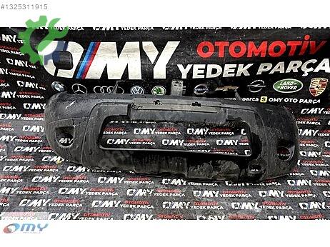 Dacia Duster Ön Tampon çıkma parça