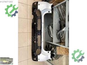 DACIA DUSTER ARKA TAMPON ORJİNAL