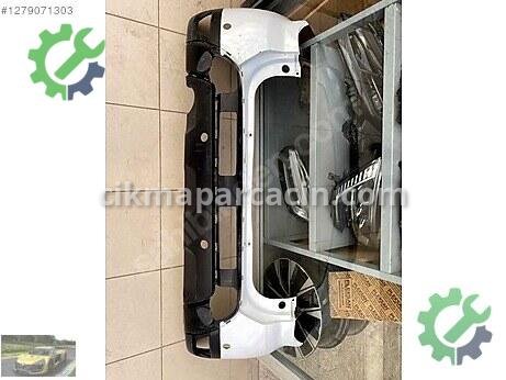 Dacia Duster Ön Tampon çıkma parça