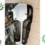 DACIA DUSTER ARKA TAMPON ORJİNAL