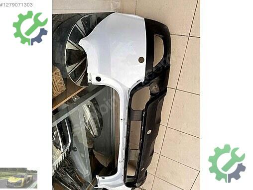 Dacia Duster Ön Tampon çıkma parça