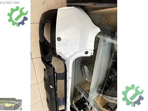 Dacia Duster Ön Tampon çıkma parça
