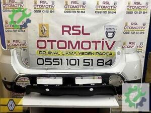 DACIA DUSTER ARKA TAMPON ORJİNAL ÇIKMA