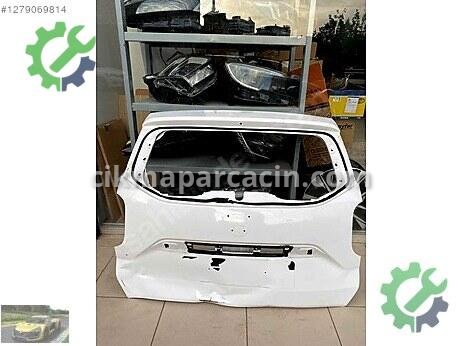 Dacia Duster Bagaj Kapağı çıkma parça