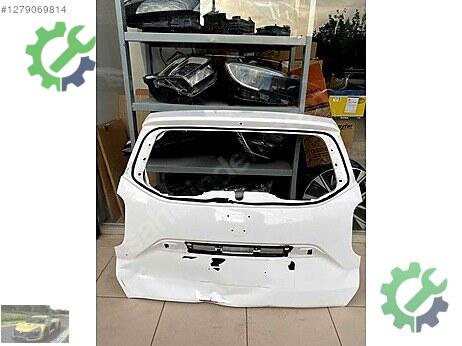 Dacia Duster Bagaj Kapağı çıkma parça