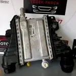 DACİA DUSTER DOKKER SANDERO-2 TURBO RADYATÖRÜ ORJİNAL 144967867R