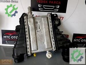 DACİA DUSTER DOKKER SANDERO-2 TURBO RADYATÖRÜ ORJİNAL 144967867R