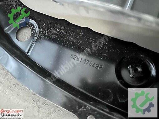 Dacia Duster Ön Panel 25047737R çıkma parça