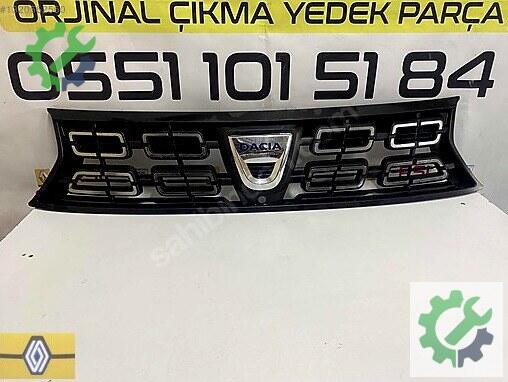 Dacia Duster Ön Panjur çıkma parça