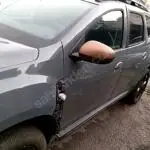 Dacia Duster Orijinal Çıkma Sağ Arka Kapı