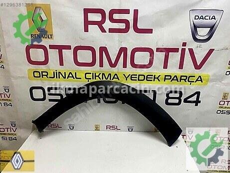 Diğer Sağ Ön Çamurluk çıkma parça