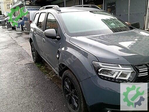 Dacia Duster Sağ Ön Kapı çıkma parça