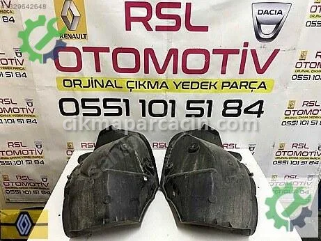 Dacia Duster Davlumbaz çıkma parça