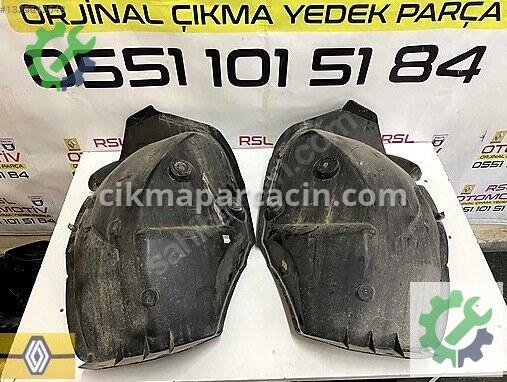 Dacia Duster Davlumbaz 767491249R çıkma parça
