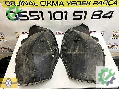 Dacia Duster Davlumbaz 767491249R çıkma parça