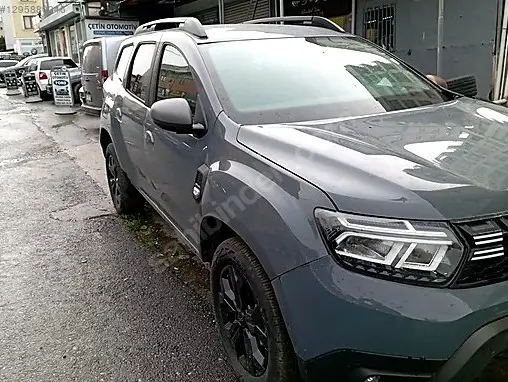 Dacia Duster Ayna Motoru çıkma parça