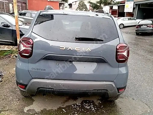 Dacia Duster Ayna Motoru çıkma parça
