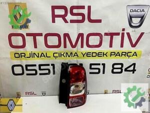 DACIA DUSTER SAĞ STOP ORJİNAL