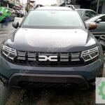 Dacia Duster Orijinal Çıkma Sol Arka Kapı