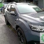 Dacia Duster Orijinal Çıkma Sol Arka Kapı