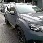 Dacia Duster Orijinal Çıkma Sol Arka Kapı