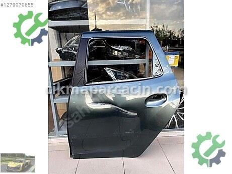 Dacia Duster Sol Arka Kapı çıkma parça