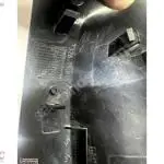 DACİA DUSTER SOL AYNA KAPAĞI 232635045 ÇIKMA