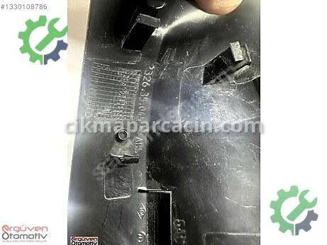 Dacia Duster Sol Dış Ayna çıkma parça