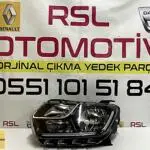 DACIA DUSTER SOL FAR SIFIR