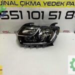 DACIA DUSTER SOL FAR SIFIR