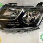DACIA DUSTER SOL FAR SIFIR